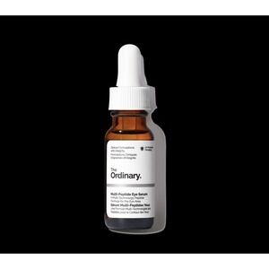 The Ordinary Multi-Peptide Eye Serum 15ml Anti-Aging Dark Circles Puffiness